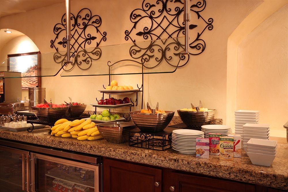 Santa Ynez Valley Marriott Buellton Restaurante foto