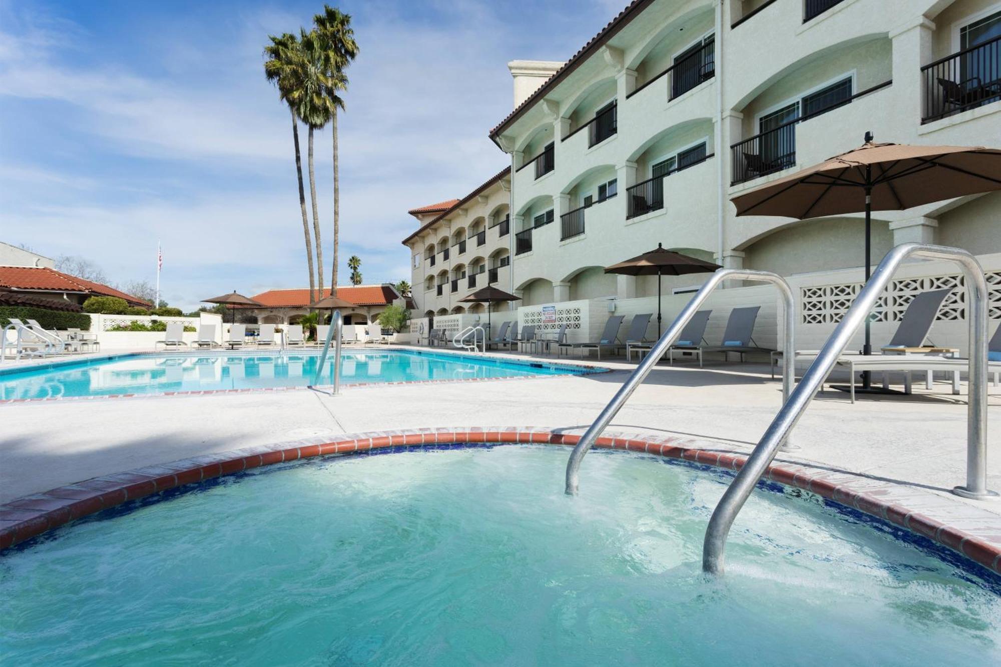 Santa Ynez Valley Marriott Buellton Exterior foto