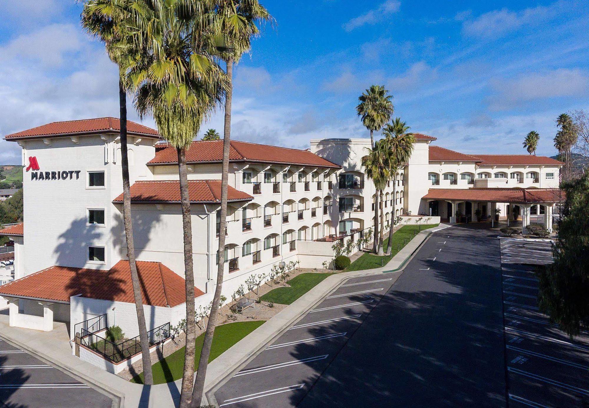 Santa Ynez Valley Marriott Buellton Exterior foto